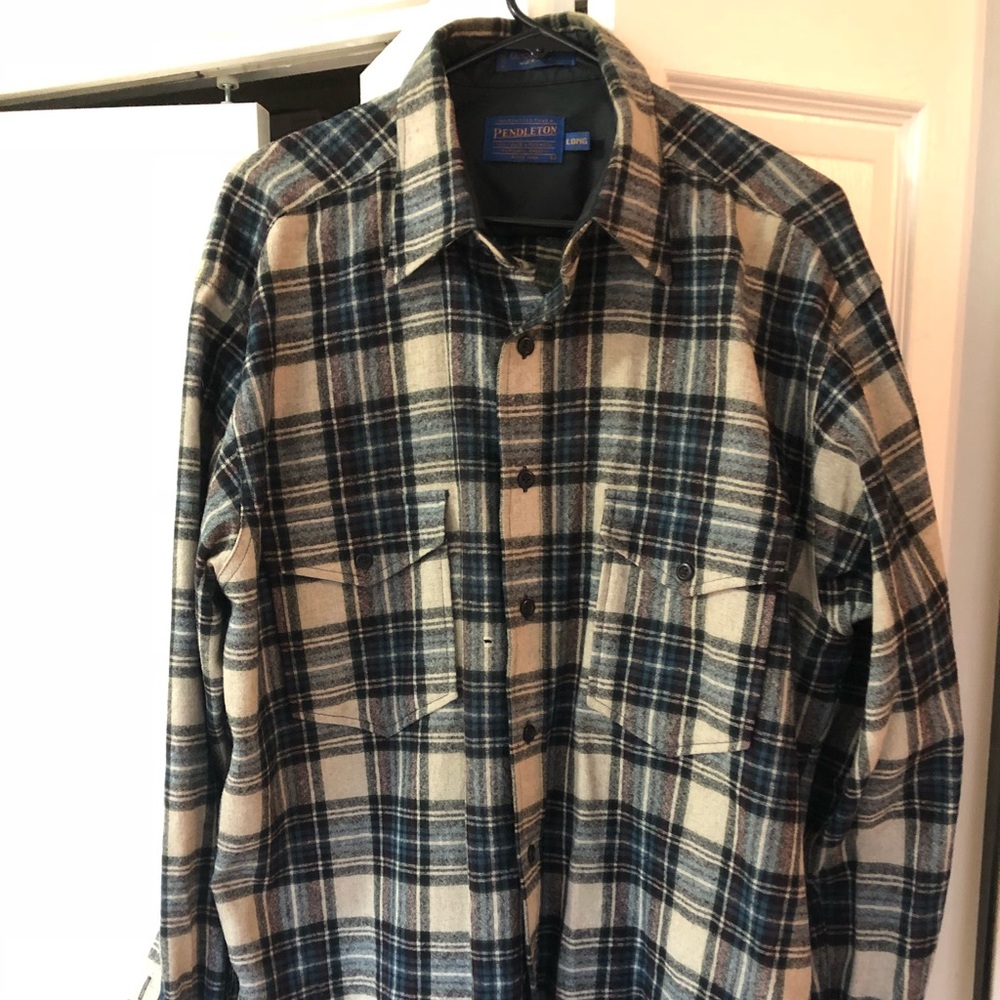 Vintage Pendleton shirt
